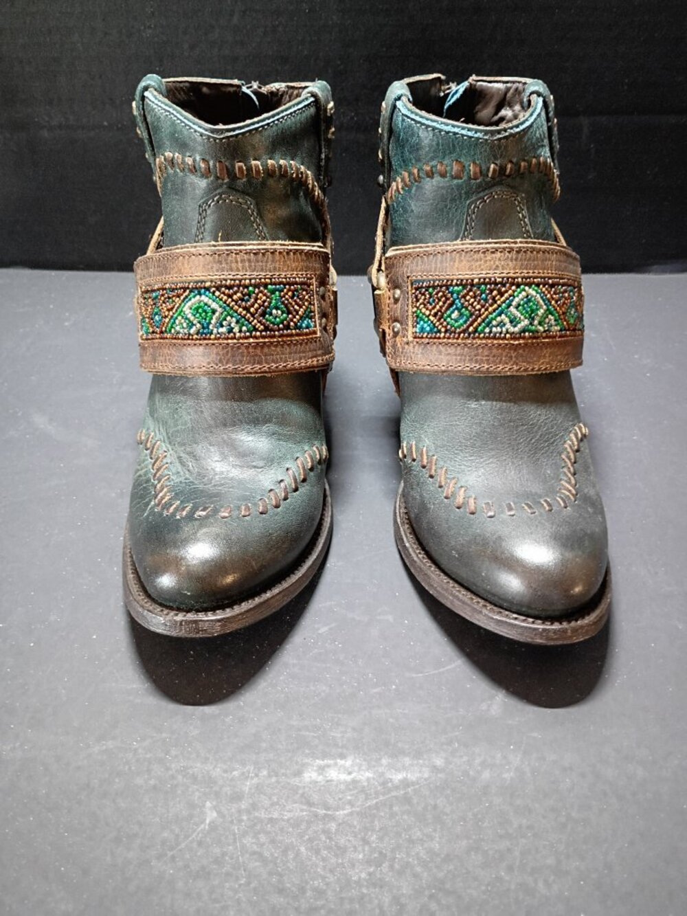NEW Double D Ranch Cordero Rizado 7.5 - Picture 6 of 11